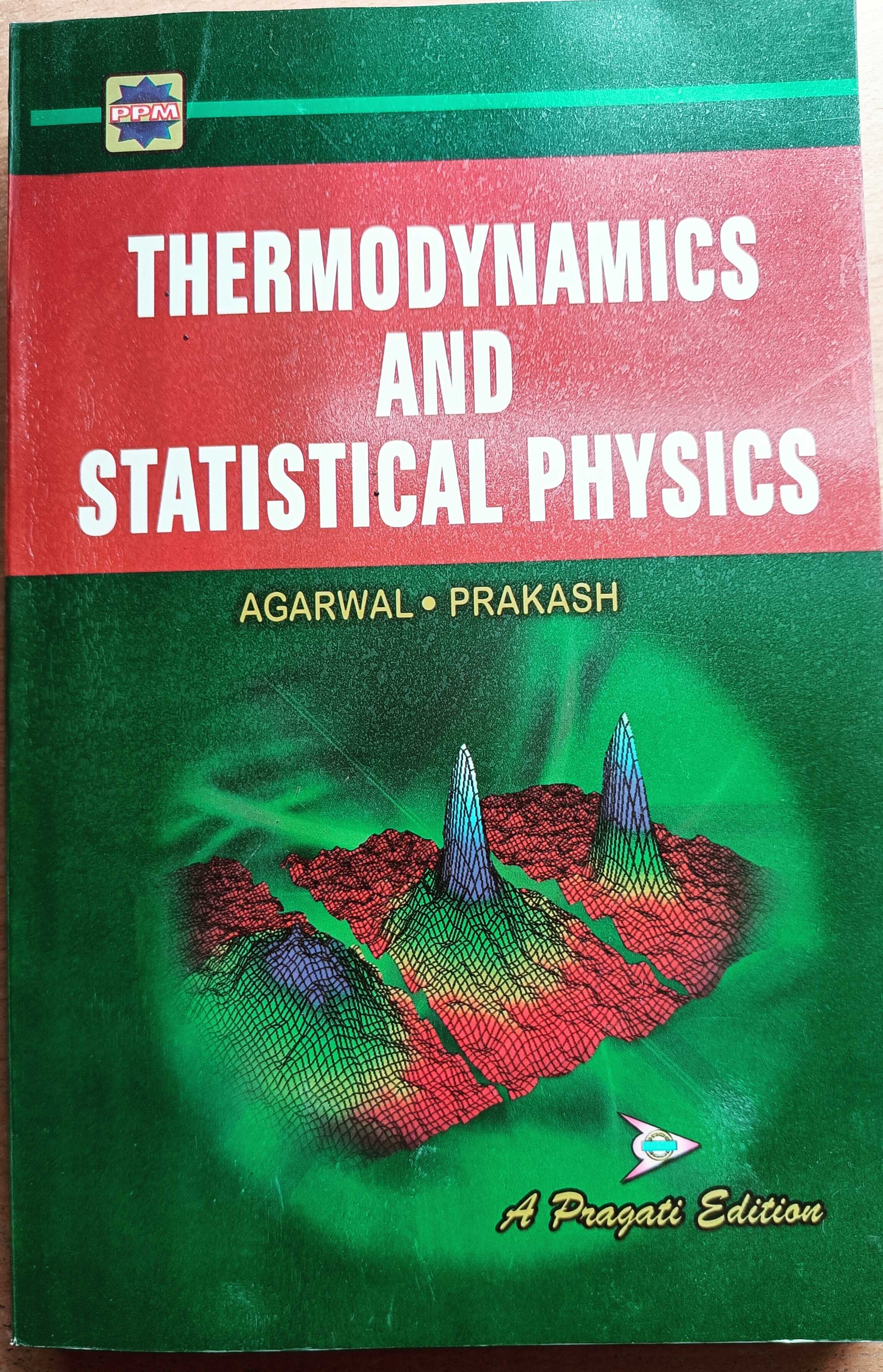 Thermodynamics and Statistical Physics 